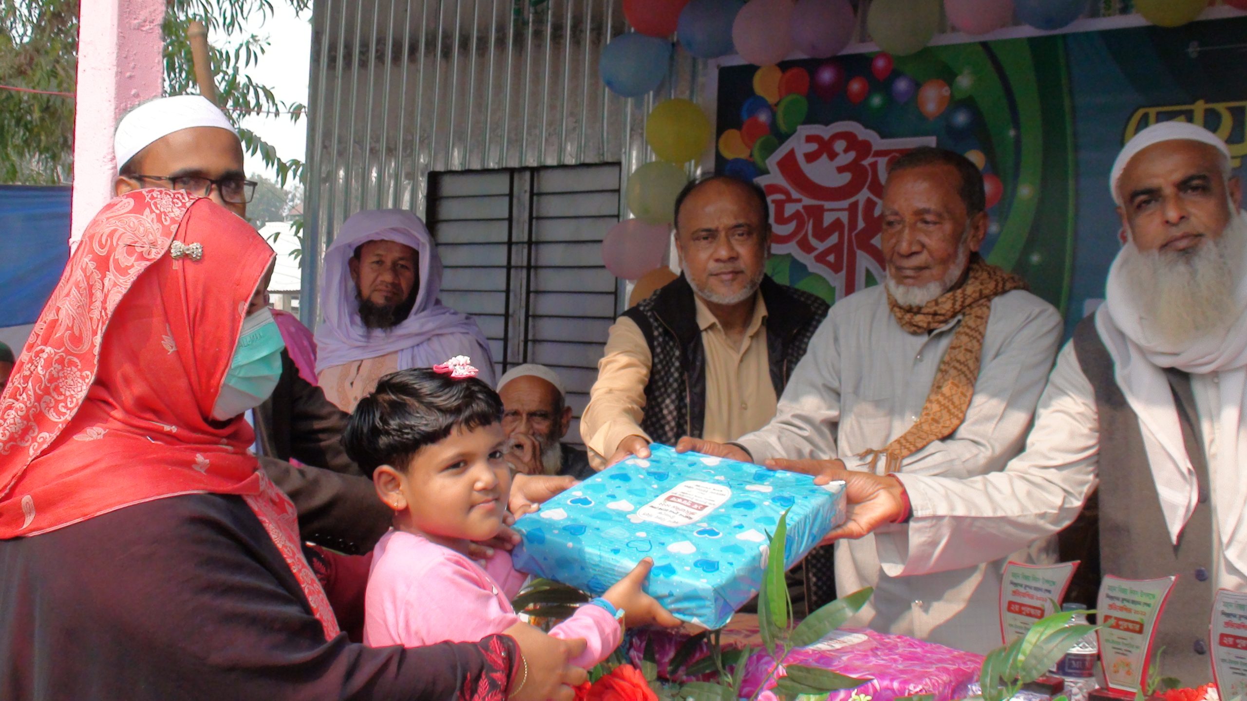 আশুগঞ্জে আল ইনসাফ ইসলামিক স্কুলের শুভ উদ্বোধন ও পুরস্কার বিতরণী অনুষ্ঠিত