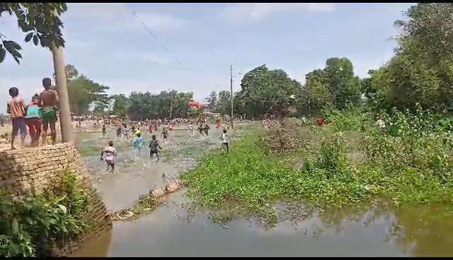 ব্রাহ্মণবাড়িয়ার সরাইলে দু'পক্ষের সংঘ*র্ষে আহত ২০,আটক ৫