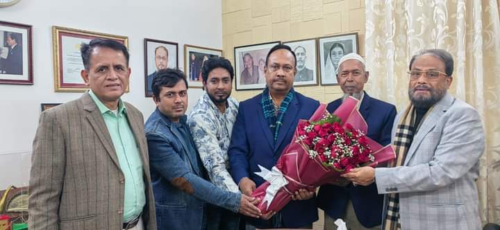 আশুগঞ্জ উপজেলা জাতীয় পার্টির পূর্ণাঙ্গ কমিটি গঠন