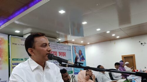 দ্রব্যের বাজার অস্থিতিশীল করলে কঠোর ব্যবস্থার হুশিয়ারি-ডিসির