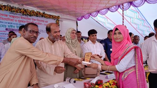 তালশহর আশুগঞ্জ আঞ্জুমানে ইসলামিয়া উচ্চ বিদ্যালয়ের বার্ষিক ক্রীড়া প্রতিযোগিতা ও পুরস্কার বিতরণী